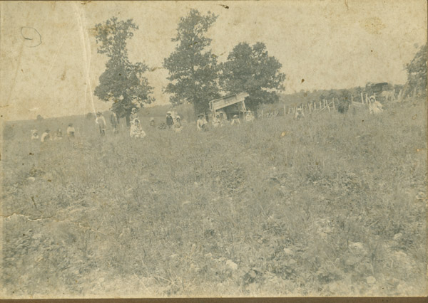 Exeter Strawberry Patch 1912